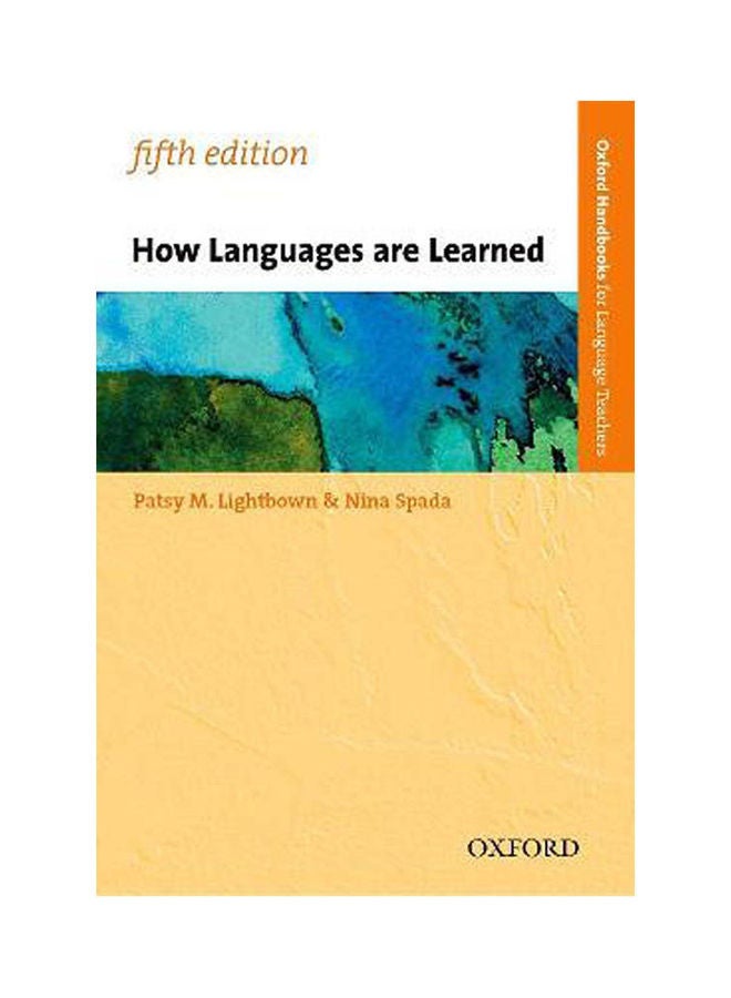 null - How Languages are Learned hardcover english - 2021 - Image 1