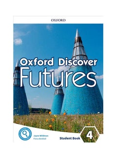Oxford Discover Futures: Level 4: Student Book hardcover english - 2020 
