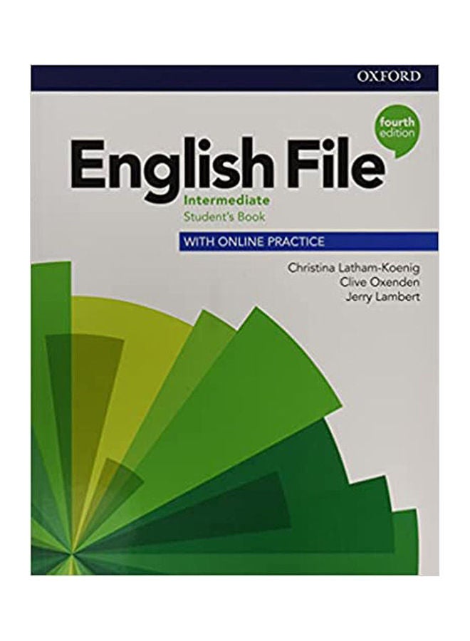 ملف انجليزي: كتاب الطالب للمستوى المتوسط الإصدار الرابع مع التدريب عبر الإنترنت (حزمة) غلاف ورقي - v1638977555/N52108211A_1