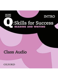 Q: Skills for Success: Intro Level: Reading & Writing Class Audio CD (x1) audio_book english