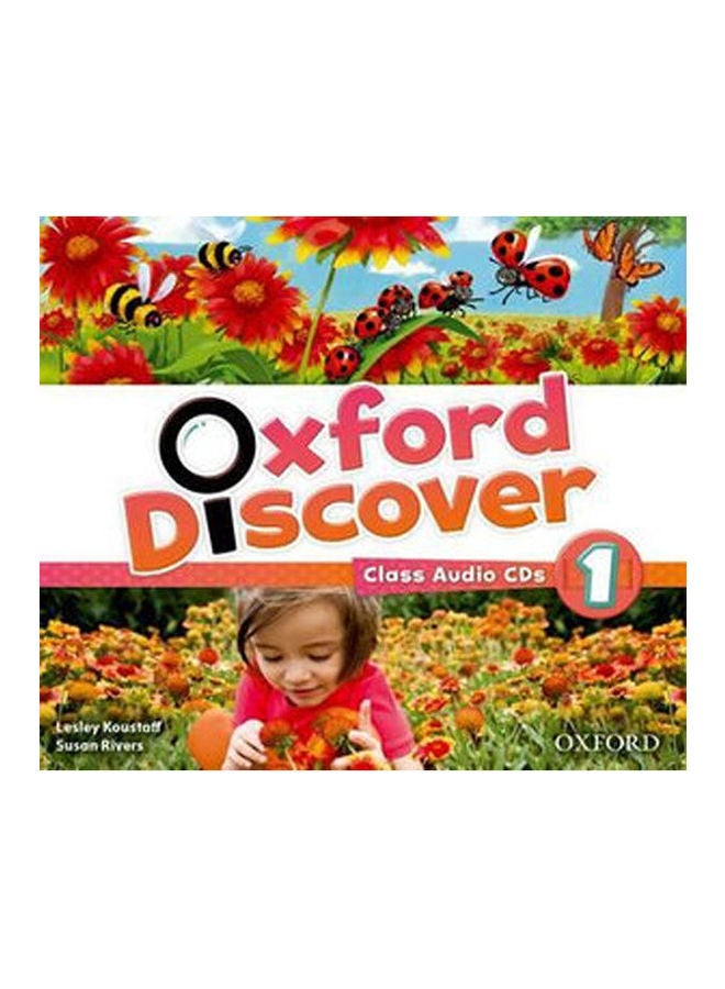 Level 1 Class Audio CD audio_book - 2014