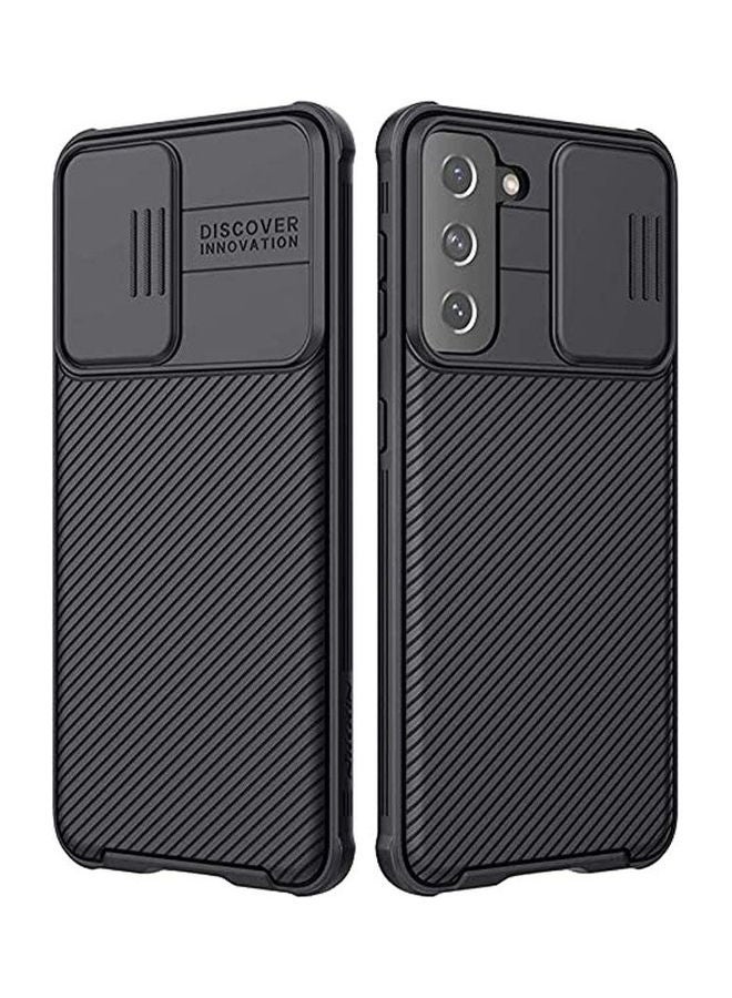 Nillkin Camshield Pro Back Cover For Samsung Galaxy S21 Plus Black