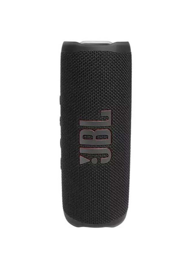 Flip 6 Portable Waterproof Speaker Black 