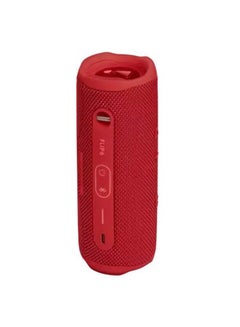 JBL Flip 6 Portable Ip67 Waterproof Speaker With Jbl Original Pro Sound - 2 Way Speaker - Deep Bass - 12H Battery Red  - Image 3