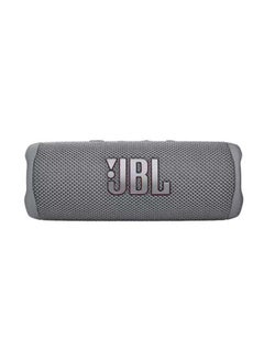 مكبر صوت Flip 6 محمول مقاوم للماء IP67 مع صوت Jbl Original Pro - مكبر صوت ثنائي الاتجاه - باس عميق - بطارية 12 ساعة رمادي - v1639025960/N52102331A_2