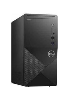DELL VOSTRO 3888 Tower PC, Core i5-10400 Processer/4GB RAM/1TB HDD/Intel UHD Graphics International Version black  - Image 1