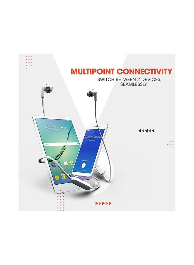 JBL Tune 215 BT In-Ear Bluetooth Headphones White  - Image 5