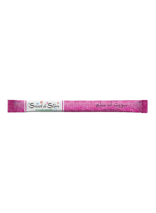 Sweet & Slim 100-Bags Calorie Free Sweetener 100grams  - Image 2