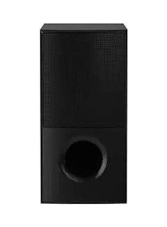 LG Bluetooth Sound Bar SNH5 LG - SNH5-Black Black 