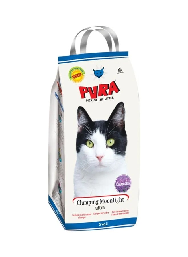 Pura Clumping Moonlight Ultra Brown 5kg