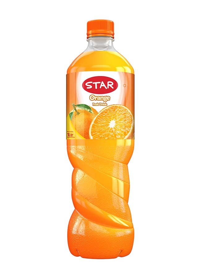 Star Orange Drink 1Liters - Image 1