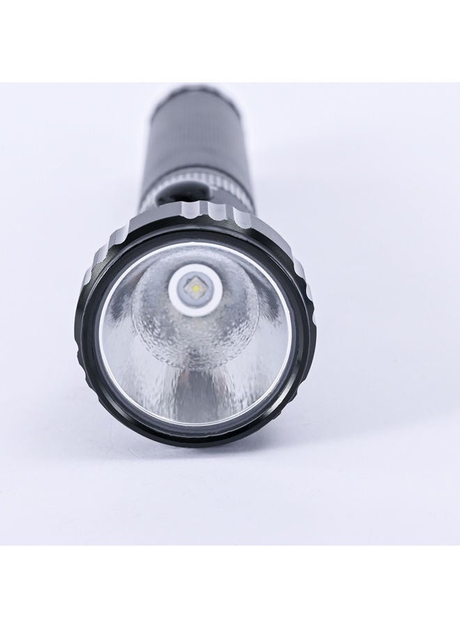 Strong Lite Rechargeable LED Flashlight Black 26cm  - Image 3