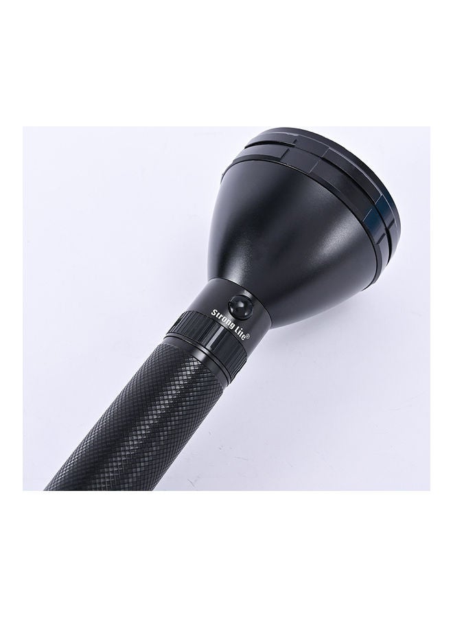 Strong Lite Rechargeable LED Flashlight Black 34cm  - Image 2