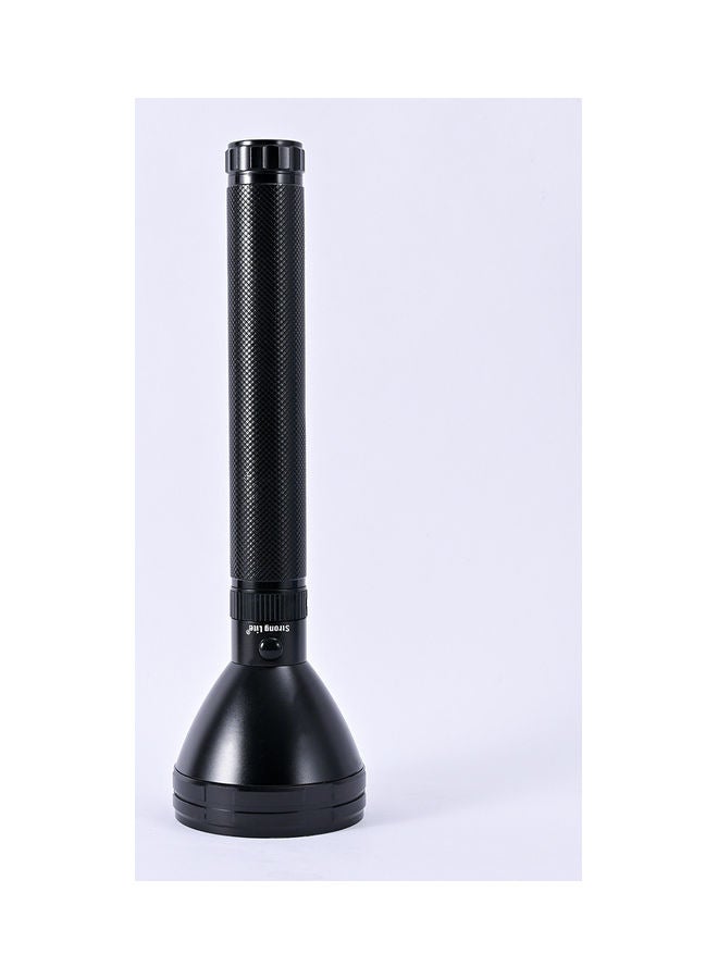 Strong Lite Rechargeable LED Flashlight Black 34cm  - Image 4