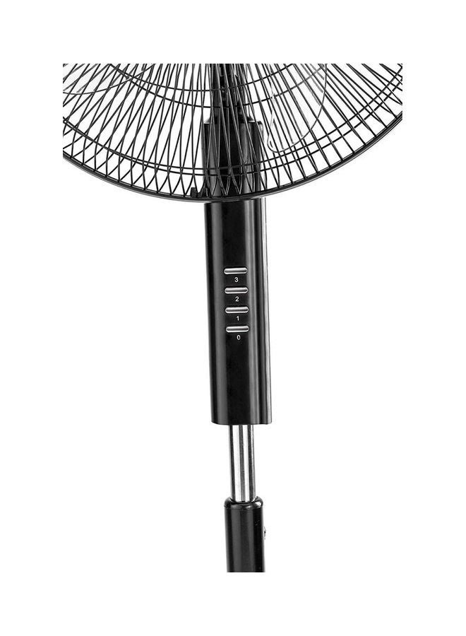 مروحة حائط بجهاز تحكم عن بعد 60.0 W FS1620R-B5 منتج بلون أسود