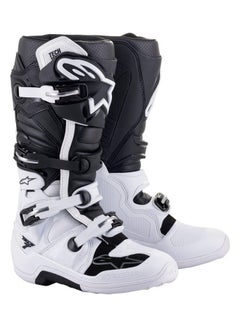 Tech 7 Motorcycle Riding MX Boots - UK14
