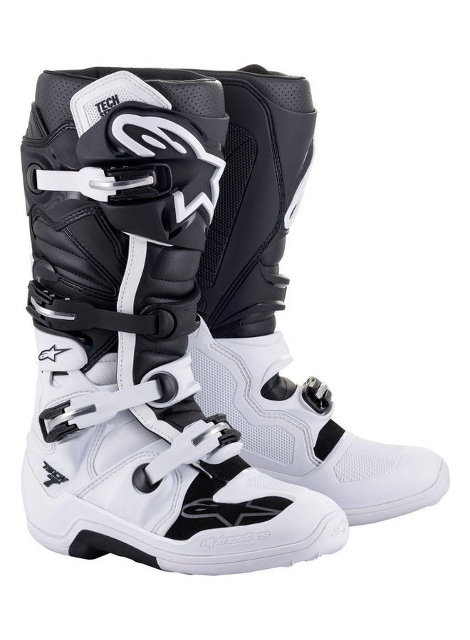 Alpinestars Tech 7 Motorcycle Riding MX Boots - UK15  - Image 1