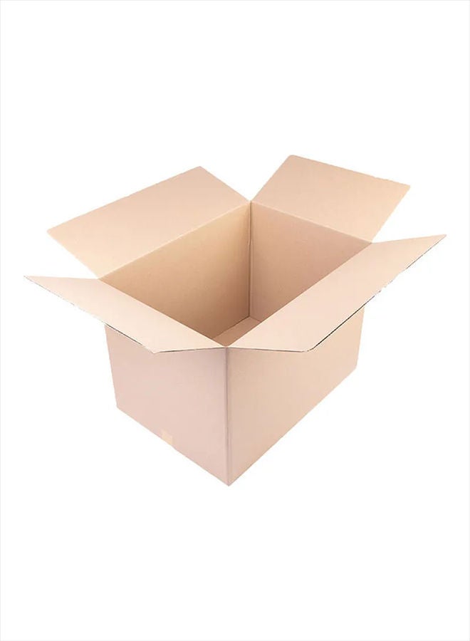 iPack 10-Piece Shipping Boxes Brown - Image 2
