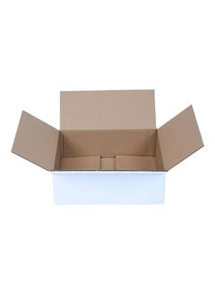 iPack 10-Piece Shipping Boxes White  - Image 2