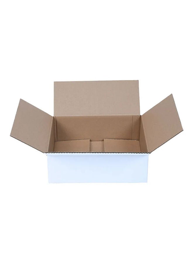 iPack 10-Piece Shipping Boxes White - Image 2