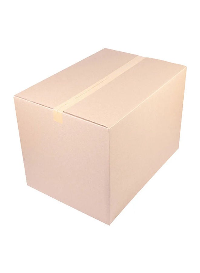 iPack 10-Piece Shipping Boxes Brown - Image 1