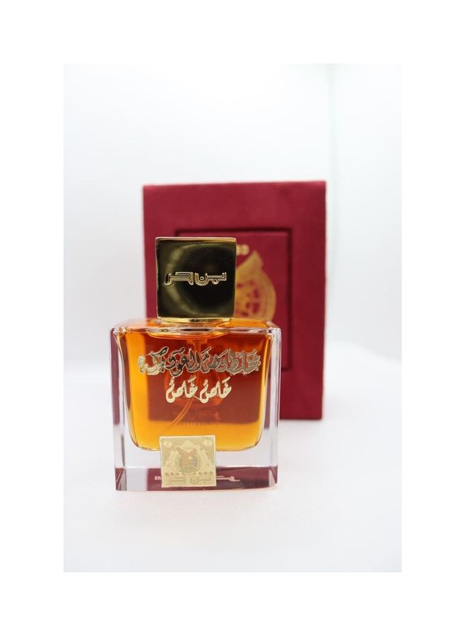 Benhur Mukallath Dahnaloud Baraka Khasal Khas EDP 50ml - Image 3