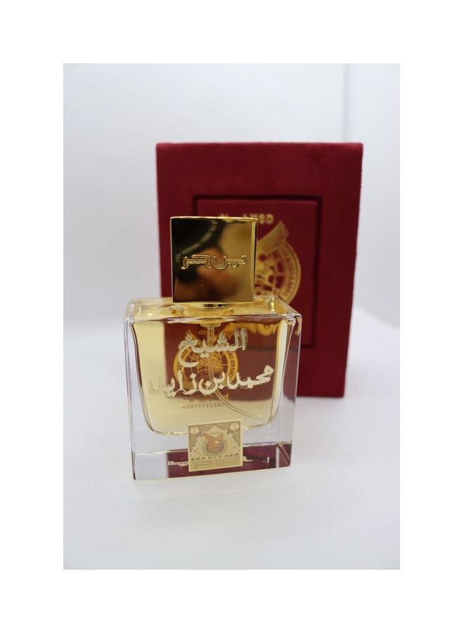 بن حر - عطر الشيخ محمد بن زايد EDP 50ملليلتر - Image 1