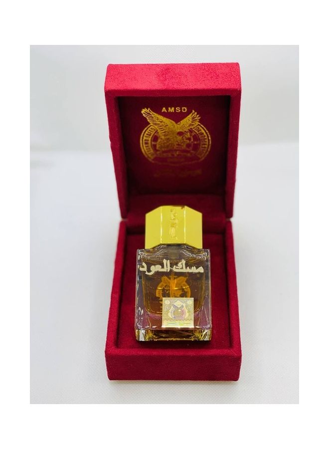 بن حر مسك العود EDP - Image 3