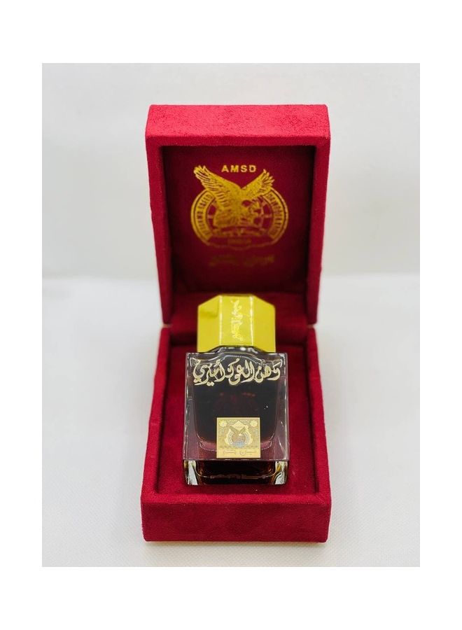 بن حر عطر عود أميري EDP 50ملليلتر - Image 3