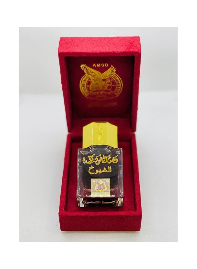 Benhur Mukallath Dahnaloud Baraka Shuikhi EDP 50ml - Image 3