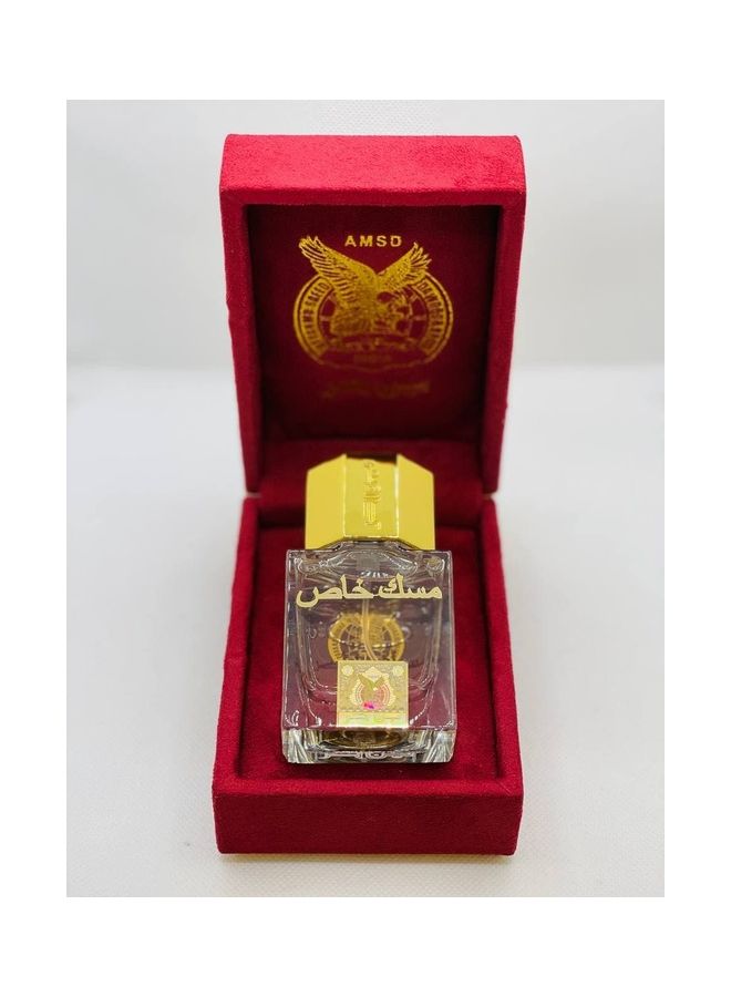Benhur Misk Khas EDP 50ml - Image 3