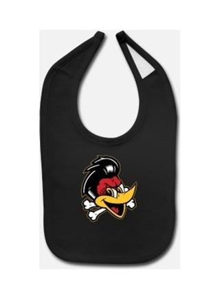 Baby Printed Bib -Black - v1639041315/N52113832A_1