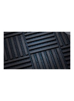 Moshi Slim Case With Wrist Strap For iPhone 13 Pro Max Midnight Blue  - Image 4