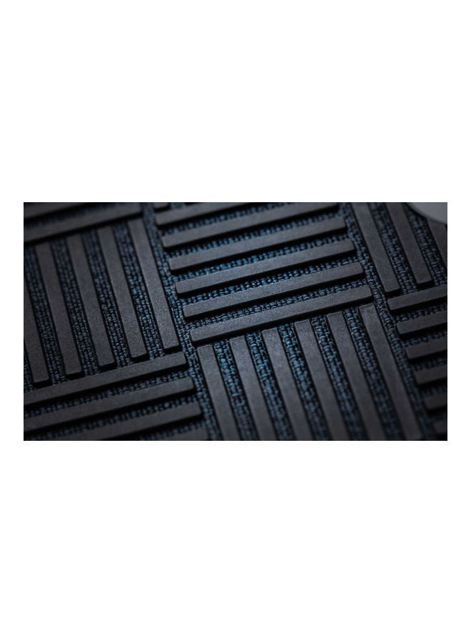 Moshi Slim Case With Wrist Strap For iPhone 13 Pro Max Midnight Blue - Image 4