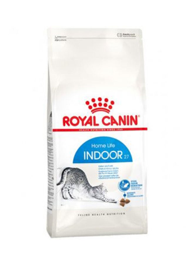 ROYAL CANIN Indoor Feline Multicolour 400grams