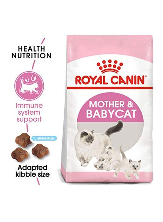ROYAL CANIN Health Nutrition Mother And Baby cat Dry Food 400grams - Image 1