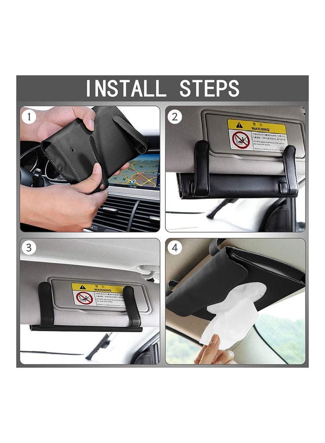 YONK Car Visor Tissue Holder  - Image 5