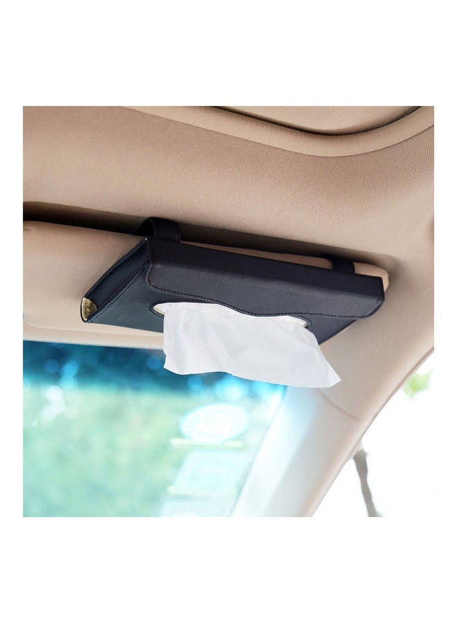 Car Visor Tissue Holder