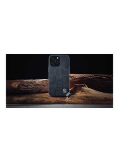 Moshi Slim Case With Wrist Strap For iPhone 13 Pro Midnight Blue  - Image 5