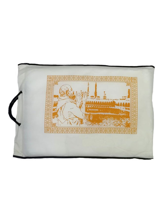 UTEX 2-Piece Ihram Set White 110×210cm - Image 3