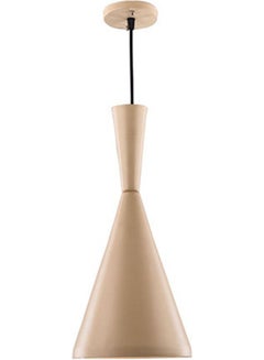 NAGAFA SHOP Pendant Modern For Home Décor Creamy 20x35cm  - Image 1