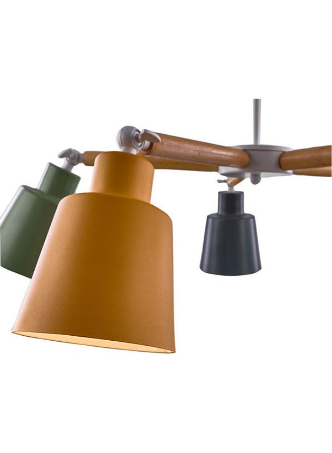 NAGAFA SHOP Modern Chandelier For Home Décor Multicolour 75x50cm  - Image 2