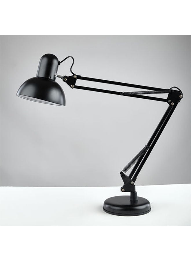 NAGAFA SHOP Swing Arm Office Lamp  For Home Décor Black  - Image 1