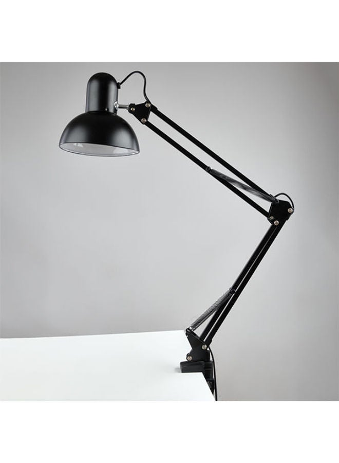 NAGAFA SHOP Swing Arm Office Lamp  For Home Décor Black  - Image 2