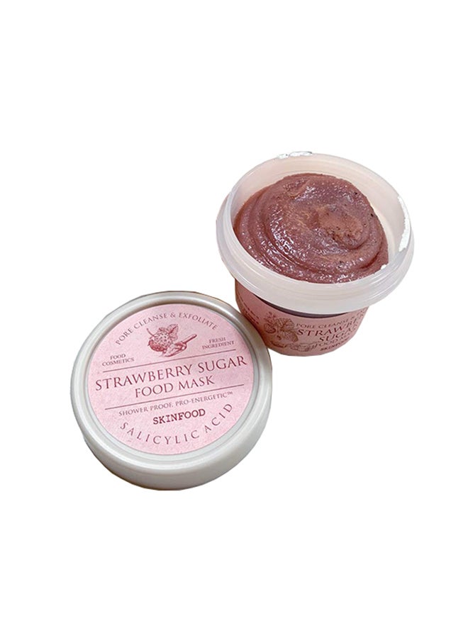 SKIN FOOD - Strawberry Sugar Food mask Pink - Image 1