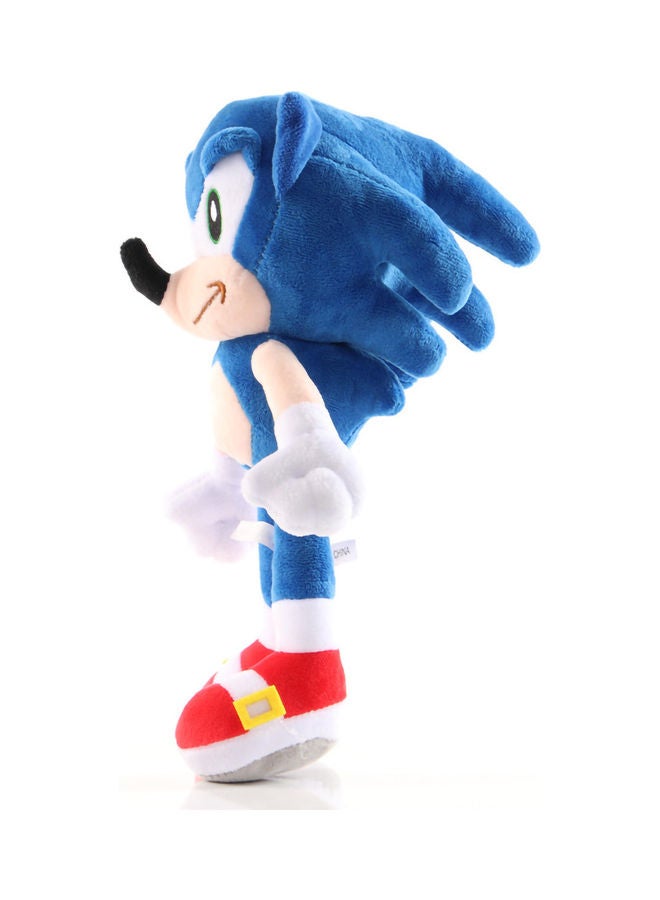 مس تيارا دمية محشوة على شكل قنفذ من شخصيات الرسوم المتحركة 28x16x8سم - Image 2