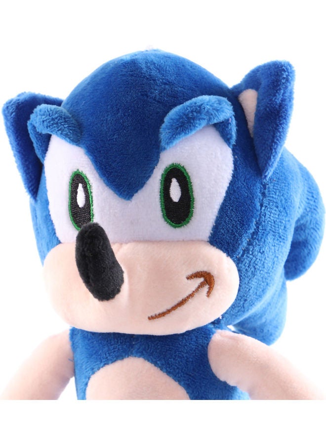 مس تيارا دمية محشوة على شكل قنفذ من شخصيات الرسوم المتحركة 28x16x8سم - Image 3