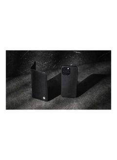 Moshi IPhone 13 Pro Max case with detachable wallet Jet Black  - Image 5