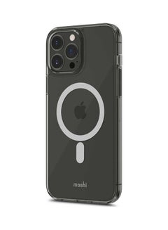 Moshi Slim Case With Magsafe For iPhone 13 Pro Crystal Clear  - Image 2