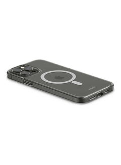 Moshi Slim Case With Magsafe For iPhone 13 Pro Crystal Clear  - Image 3